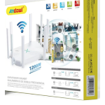 Router wireless Andowl Q A9 de 300 Mbps