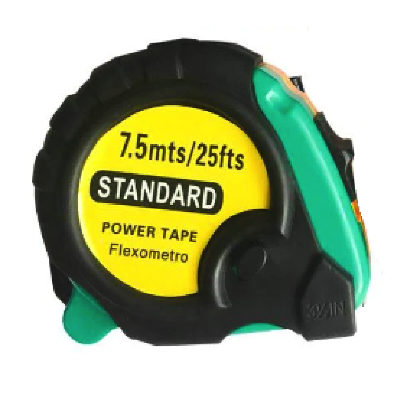 Ruleta profesionala cu Magnet Standard 7.5M