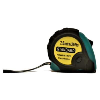 Ruleta profesionala cu Magnet Standard 7.5M