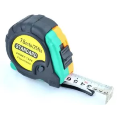 Ruleta profesionala cu Magnet Standard 7.5M