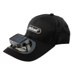 Sapca cu ventilator solar incorporat Andowl Q FS330 