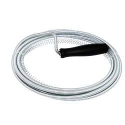 UB Sarpe pentru desfundat tevi Argintiu lungime 3 metri