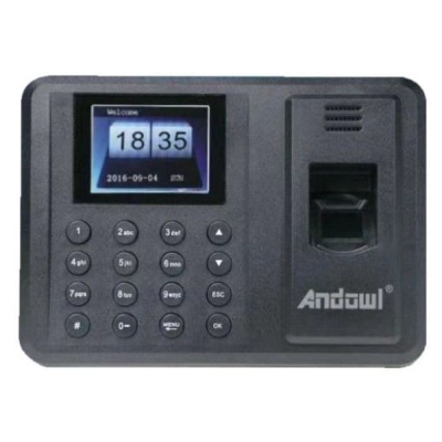 Scaner inteligent de amprente Q A27