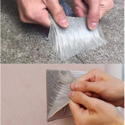 SCOCH ALUMINIU Banda Autoadeziva din Izolanta Termic 48mm x 3M