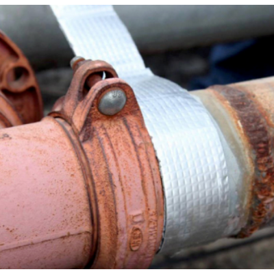 SCOCH ALUMINIU Banda Autoadeziva din Izolanta Termic 48mm x 3M