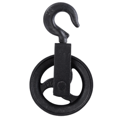 Scripete NEGRU rotund