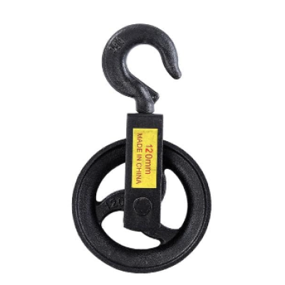 Scripete NEGRU rotund