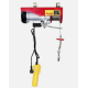 Scripete pentru troliu electric PA400 de 70/300 kg franghie de ridicare 20 m