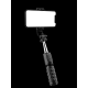 Selfie stick bluetooth cu trepied mini selfie Q11 black