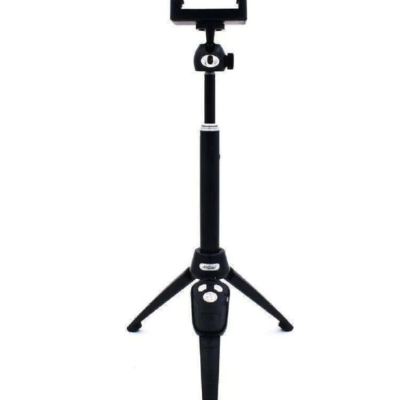 Selfie stick si trepied Bluetooth Q LH8 ANDOWL