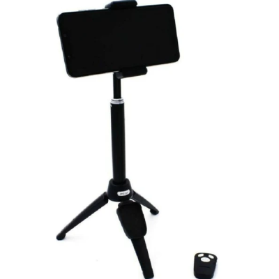 Selfie stick si trepied Bluetooth Q LH8 ANDOWL