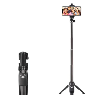 Selfie stick si trepied Bluetooth Q LH8 ANDOWL