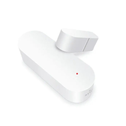 Senzor Magnetic Wireless pentru Usi si Ferestre Compatibil cu Tuya Smart