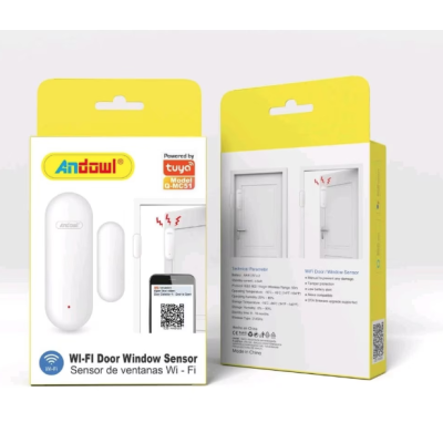 Senzor magnetic wireless usa geam Q MC51 WiFi