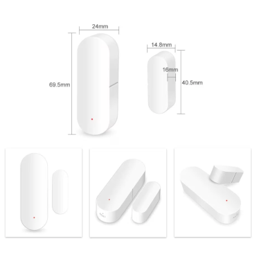 Senzor magnetic wireless usa geam Q MC51 WiFi