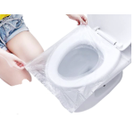 Set 100 protectii igienice pentru colac de toaleta