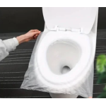 Set 100 protectii igienice pentru colac de toaleta