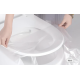 Set 100 protectii igienice pentru colac de toaleta