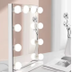 Set 10 Becuri LED pentru Oglinda de Machiaj cu 3 Moduri de Iluminare