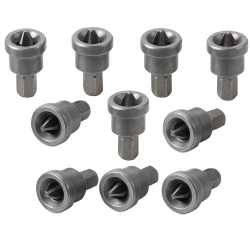 SET 10 Biti  PH2 cu limitator pentru gips carton