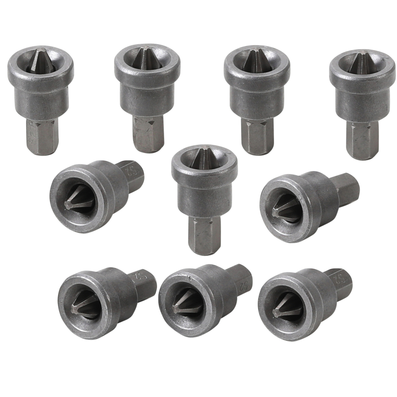 SET 10 Biti PH2 cu limitator pentru gips carton
