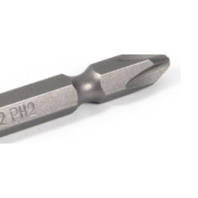 Set 10 Biti de impact cu 2 capete 65mm prindere 1/4 hexagonal