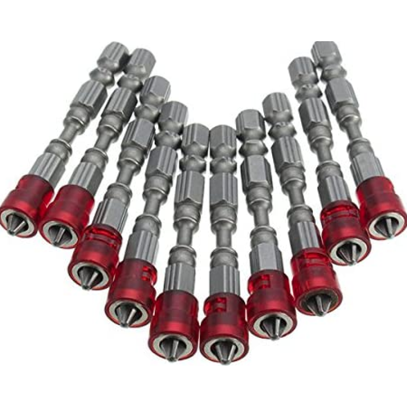 SET 10 Biti lungi MTV cu limitator pentru gips carton