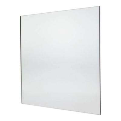 Set 10 Oglinzi Design PATRAT - Oglinzi Decorative Acrilice Cristal - Diamant - Fagure