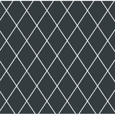 Set 10 Oglinzi Design ROMB NEGRE - Oglinzi Decorative Acrilice Cristal - Diamant - NEGRE