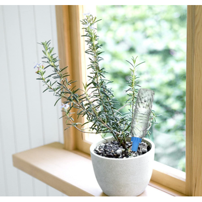 Set 10 Picuratoare / Sistem reglabil de irigare pentru ghivece