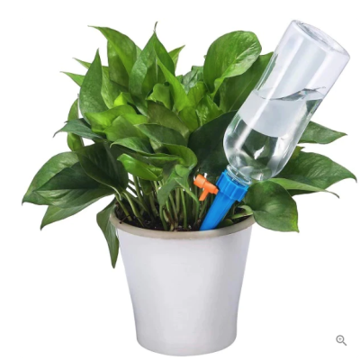 Set 10 Picuratoare / Sistem reglabil de irigare pentru ghivece