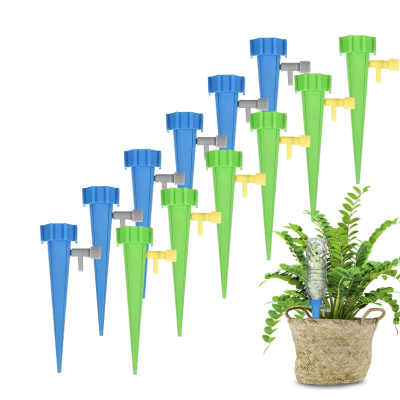 Set 10 Picuratoare / Sistem reglabil de irigare pentru ghivece