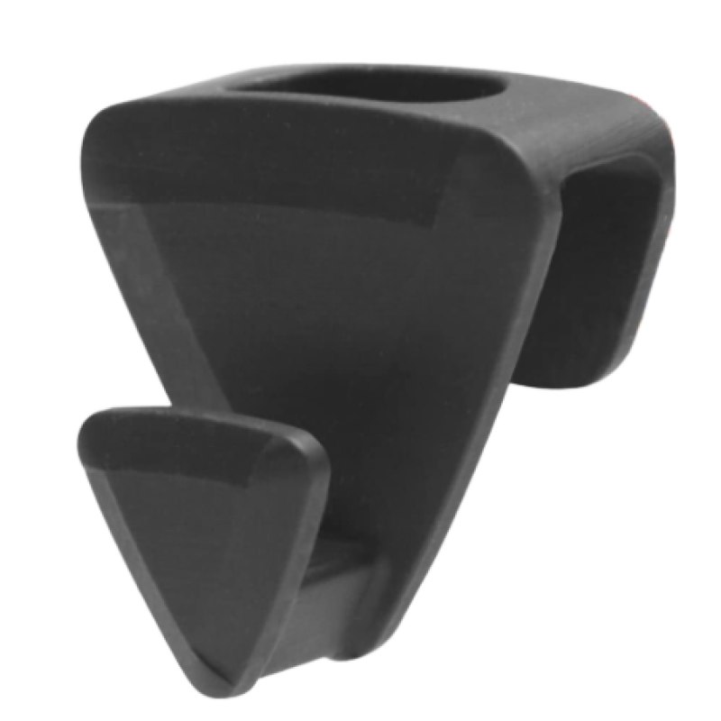 Set 12 carlige pentru umerase negru