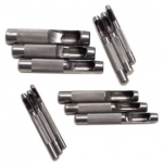 Set 12 preducele TIPLA diverse marimi (3-14MM) 