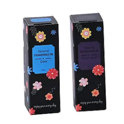 Set 12 uleiuri aromaterapie hotel