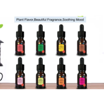 Set 12 uleiuri aromaterapie hotel