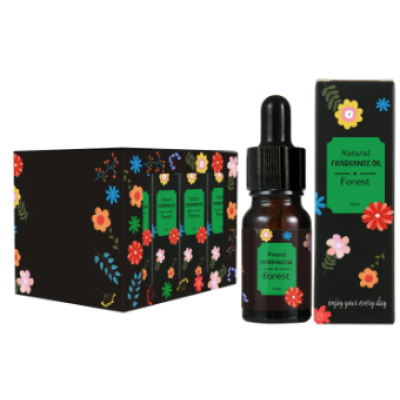 Set 12 uleiuri aromaterapie hotel