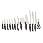 Set 13 cutite profesionale