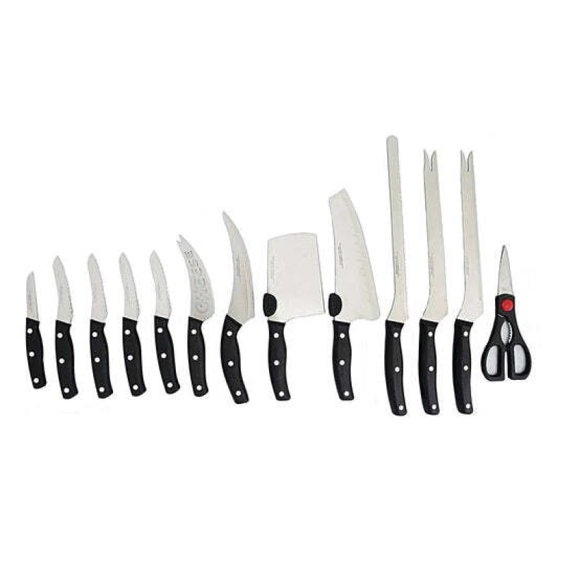 Set 13 cutite profesionale