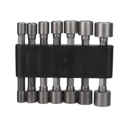 Set 14 adaptoare tip bit cu chei tubulare hexagonale 5-12