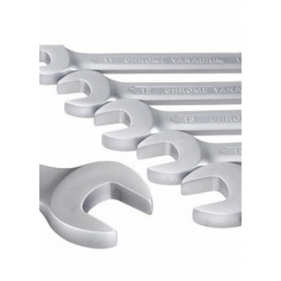 Set 14 chei combinate fixe-inelare 10/32mm