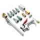 Set 14 conectori pentru compresoare cu aer accesorii universali