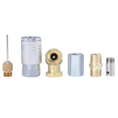 Set 14 conectori pentru compresoare cu aer accesorii universali