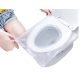 Set 200 protectii igienice pentru colac de toaleta
