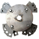 Set 20 ciocanele pentru uruitor / moara cereale 4x5 ciocanele