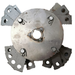 Set 20 ciocanele pentru uruitor / moara cereale 4x5 ciocanele