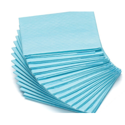 Set 20 covorase absorbante pentru animale de companie 60x90cm