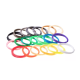 Set 20 Filamente pentru Creion 3D 1.75 mm 5 m/buc Multicolore