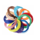 Set 20 Filamente PLA 5m Colorate pentru Creion 3D 1.75 mm Grosime