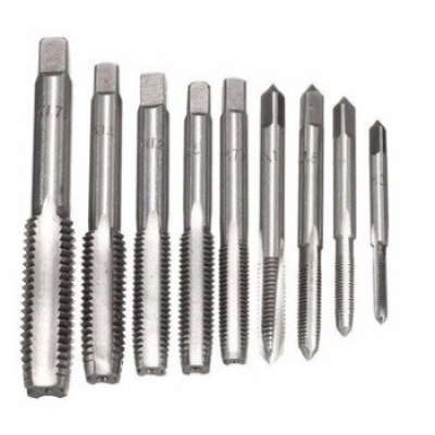 Set 20 piese filiere si tarozi trusa plastic